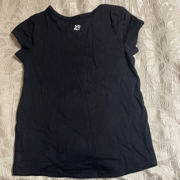 Okie Dokie Girls S 4 Short Sleeve Halloween T-Shirt - Picture 5 of 7